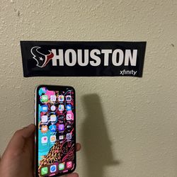 iPhone X 256GB Unlocked