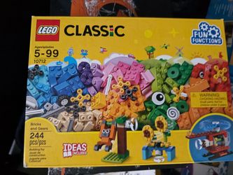 Lego  classic 244 pieces