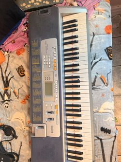 Casio Piano