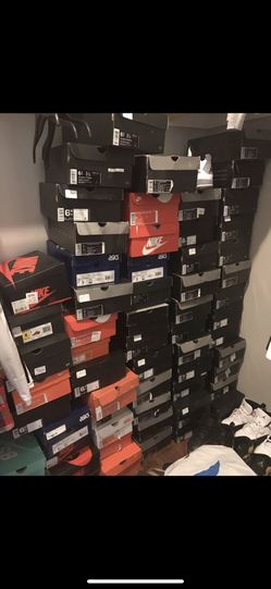 Selling Jordan’s sizes 6.5 and 7 only
