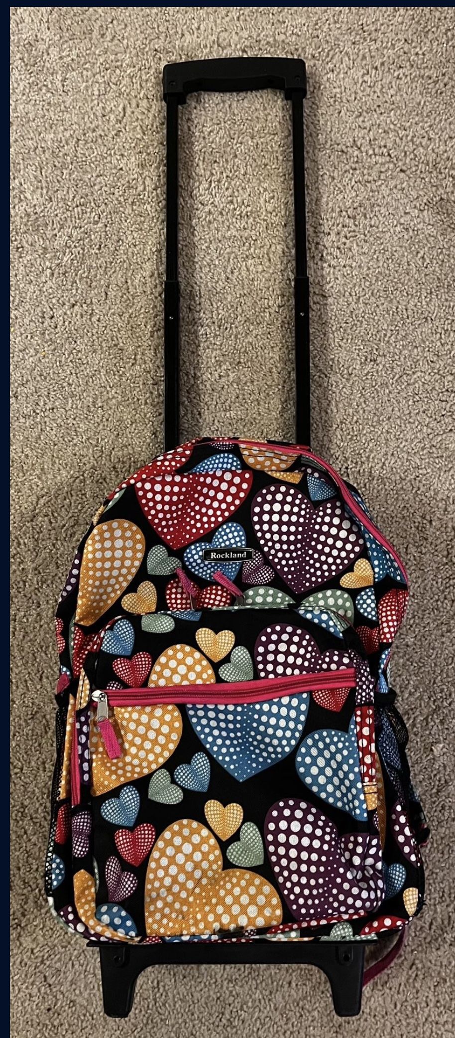 Girls Backpack