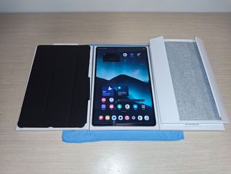 Tab S11 Ultra 1TB/16GB Mint + $210 Keyboard, Spigen Case, Screen Protector