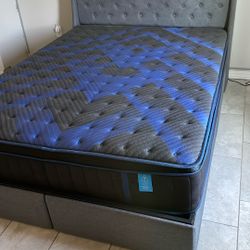 Queen Mattress 