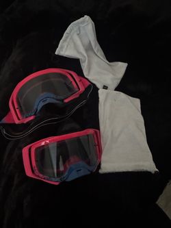 Fox Desert Goggles Women