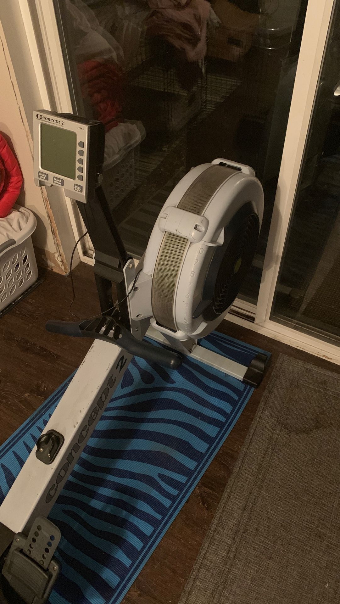 Rowing Machine/ Concept 2 Erg for Sale in Lynnwood, WA OfferUp