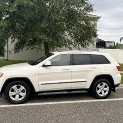 2012 Jeep Grand Cherokee