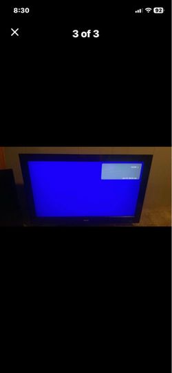 RCA 30 inch flat screen television