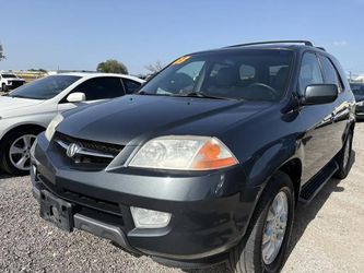 2003 Acura MDX
