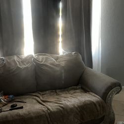 Sofa And Love Seat