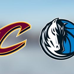 CLEVELAND CAVALIERS AT DALLAS MAVERICKS 