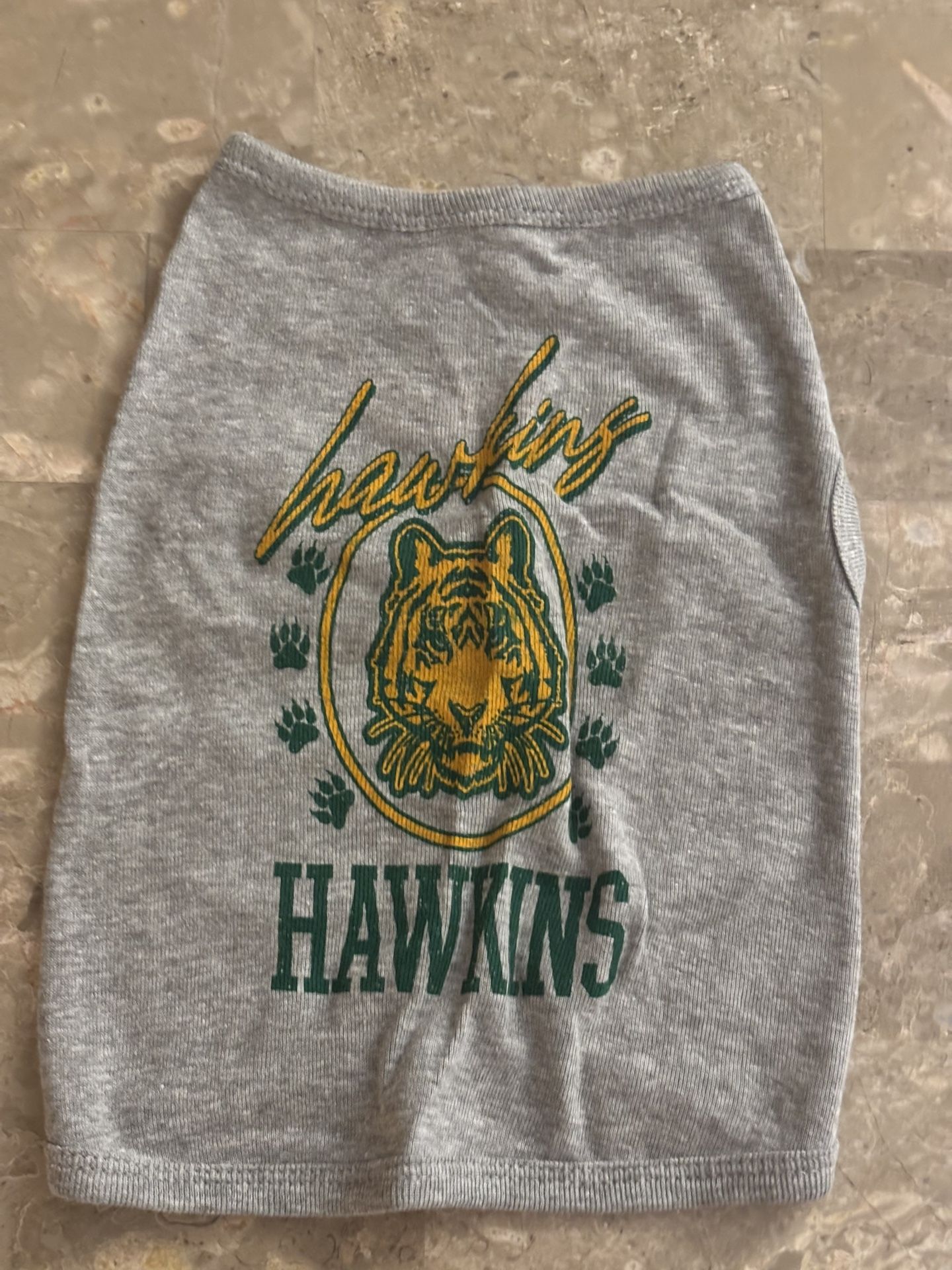 Stranger Things Hawkins Pet Shirt