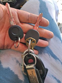 Lost Key OR Copy Of The Key Switch Replacemen Llave Perdida O Copia De Perdida