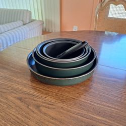 T-Fal Armaral Pots and Pans