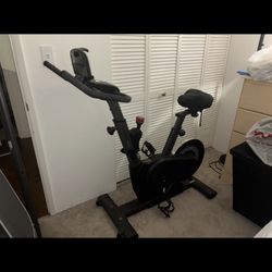 Echelon exercise bike. ECHEX-1