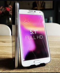 Samsung galaxy s5 unlocked with warranty
