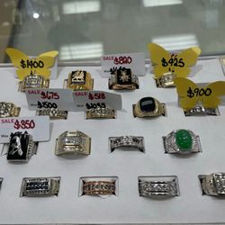 10k-24k Rings 