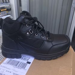 Vendo Botas De Casquillo Número 9 Nuevas
