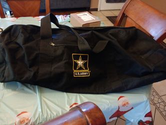 Army Duffle Bag