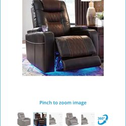 Ashley furniture Electric Recliner