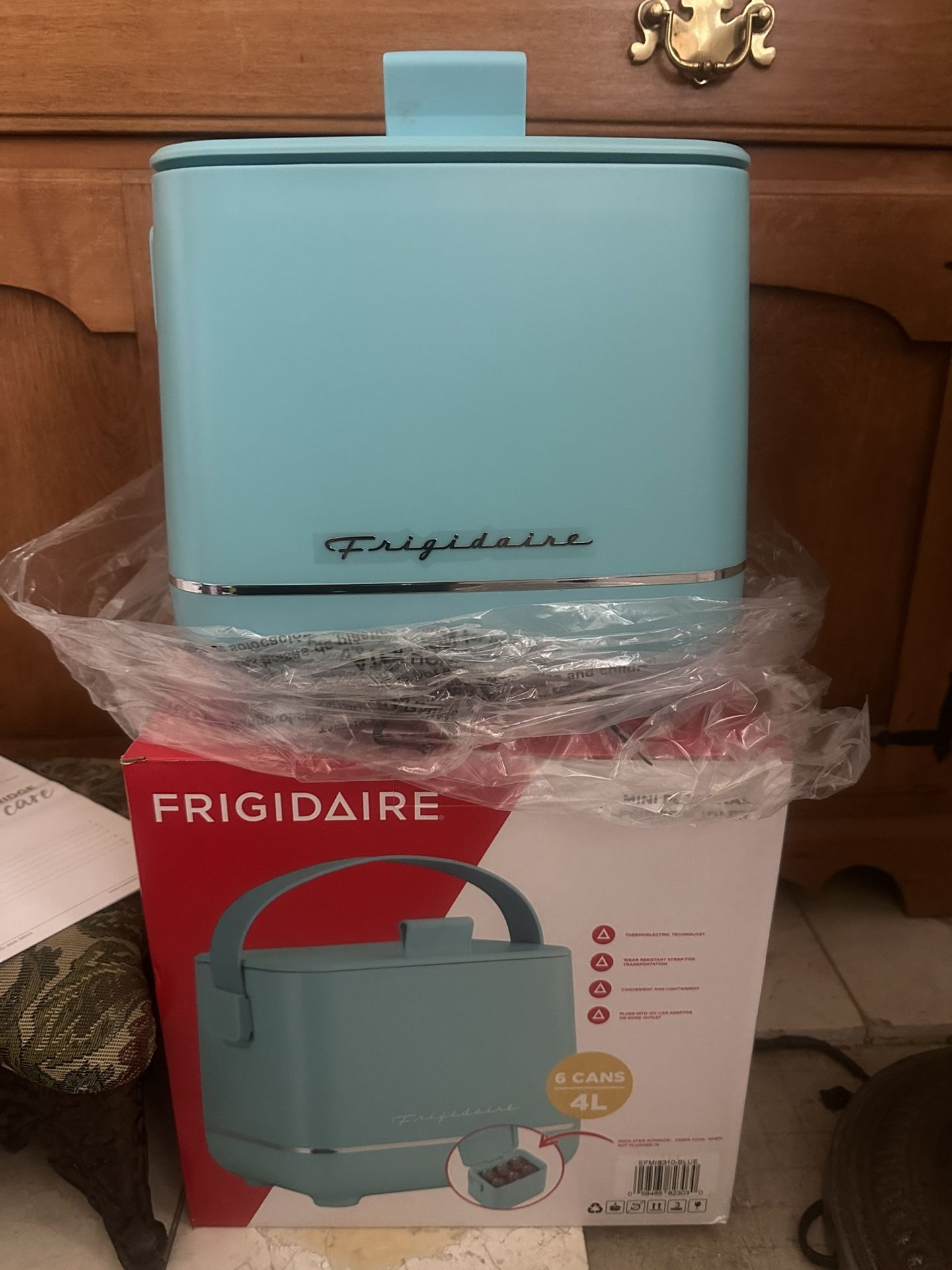 Frigidaire Portable Mini Fridge