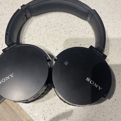 Children’s Sony Wireless Headphones 
