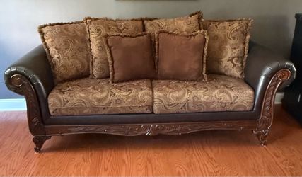 Sofa & Love Seat