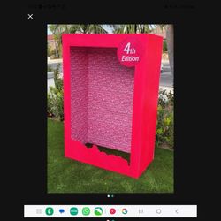 Barbie Photo Booth