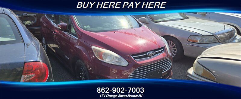 2013 Ford C-MAX Hybrid SEL