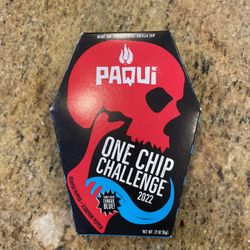 One Chip Challenge 