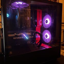 MID END QUALITY BUDGET CUSTOM PC