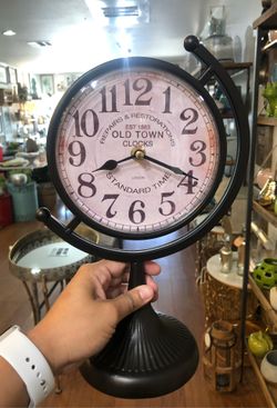Clock