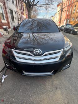 2010 Toyota Venza
