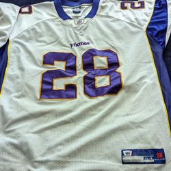 Adrian Peterson Vikings Jersey 
