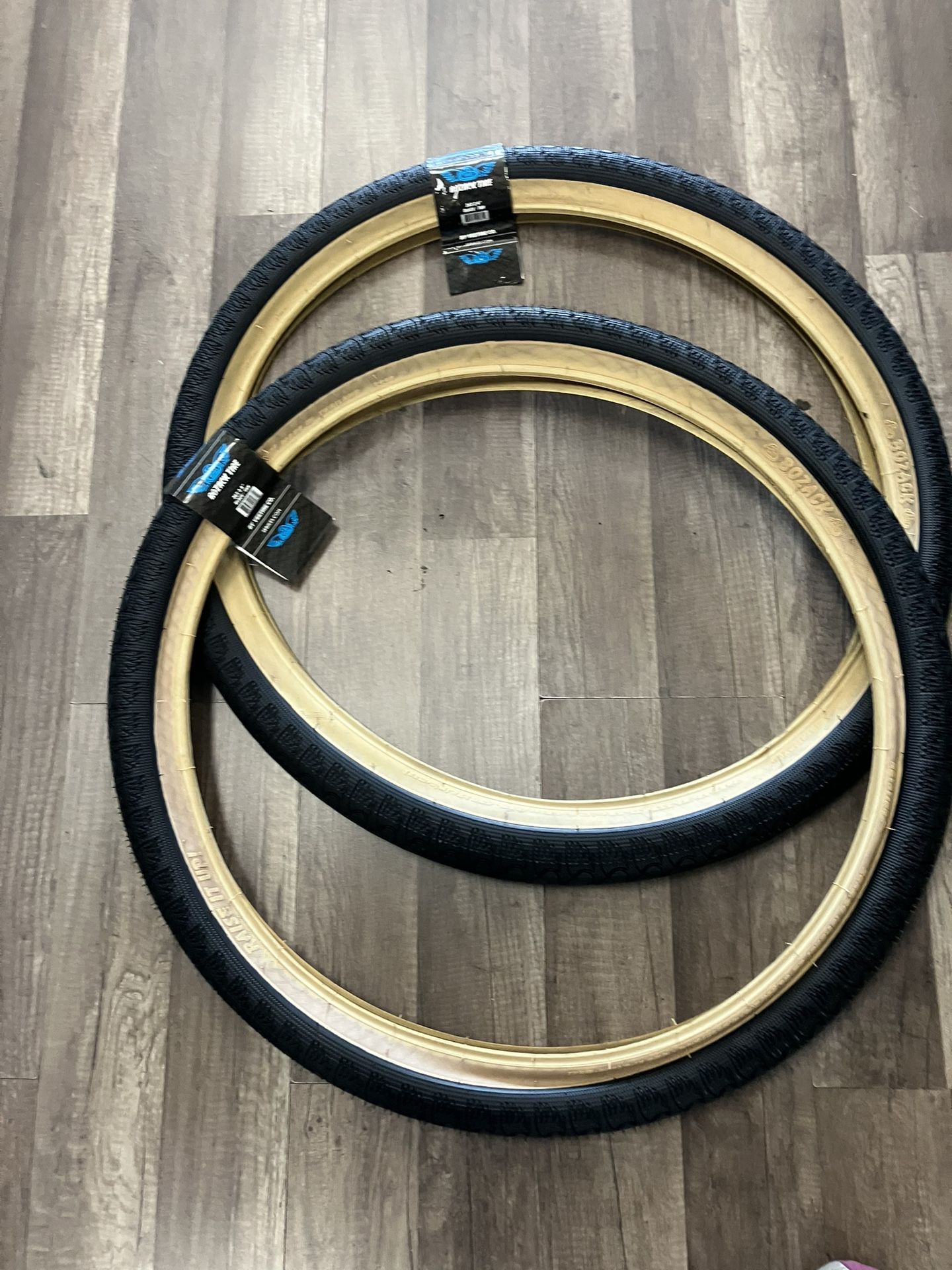 SE Bikes Bozak 26 X 2.4 Tire Set
