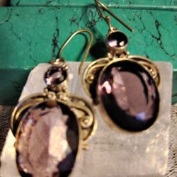 PREMIUM, 100% NATURAL, S. S, RICH PURPLE, FEBRUARY GEMSTONE. 