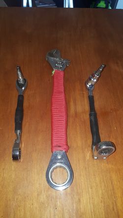 Film Industry speed wrenches specialty wrenches