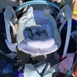 Baby Swing 
