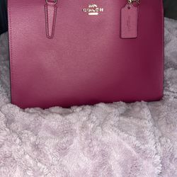 New Coach Tote
