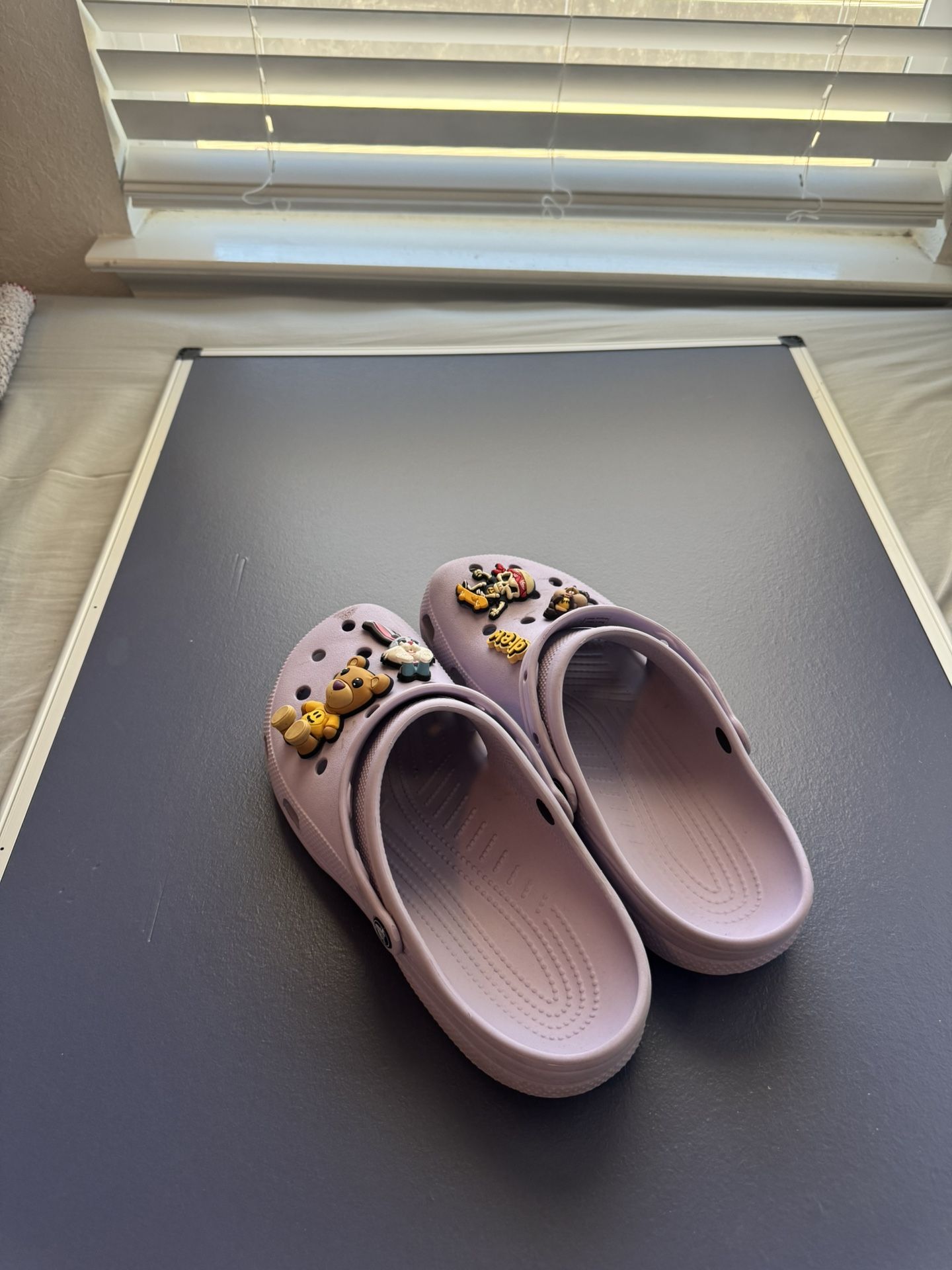 Justin Bieber x Classic Clog 'Drew House