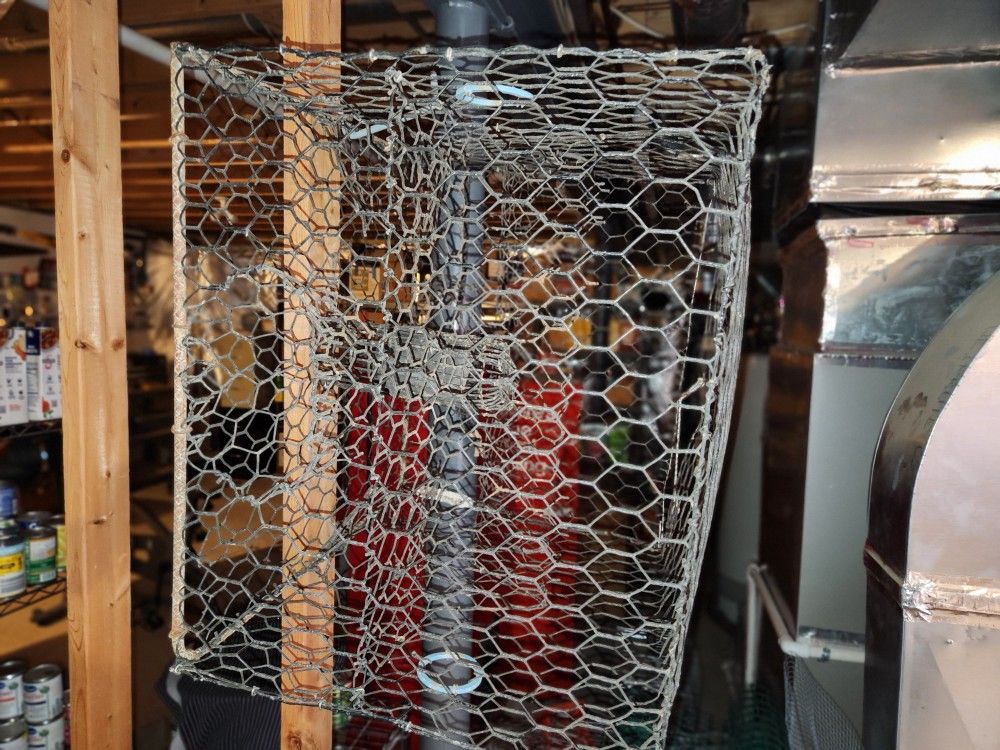 Crab pot!