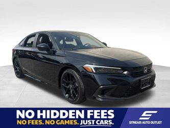 2023 Honda Civic Sedan
