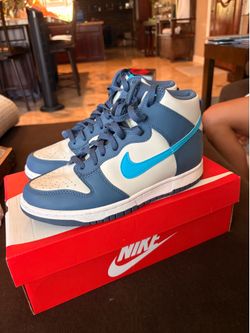 Nike Dunk High (GS) Size 7 Youth