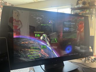 Playstation 3D TV Monitor 24" 1080p