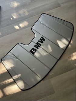 BMW Sunshade