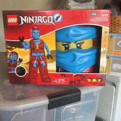 Lego Ninjago Master