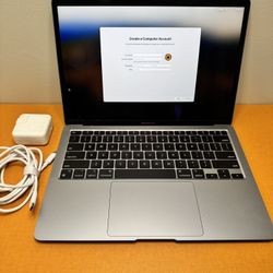 Apple 13" MacBook Air (256GB SSD, M1 8-Core, Late 2020) $50 down no credit needed #WFV