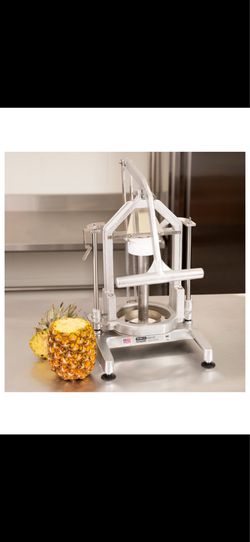 pineapple corer/peeler