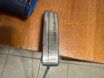 CLEVELAND HUNTINGTON BEACH COLLECTION 304SS #1 PUTTER 345g CERTIFIED AUTHENTIC #AT732973