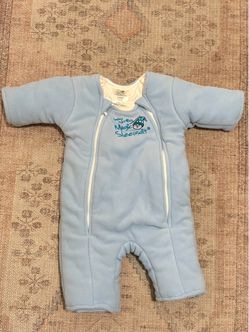 Magic Merlin suit
