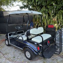 Club Car Ds Golf Cart 48 Volt 